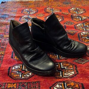 Fly London Ankle Boots